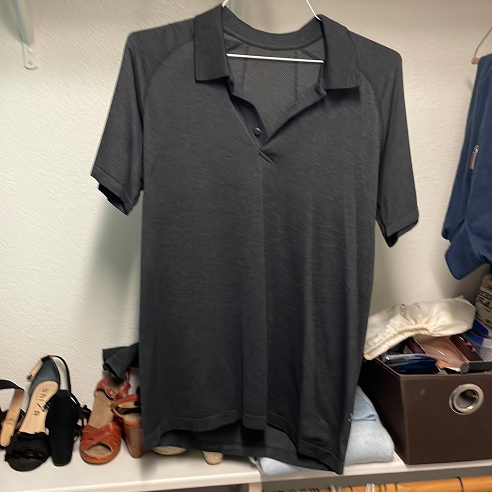 Large Lululemon Polo